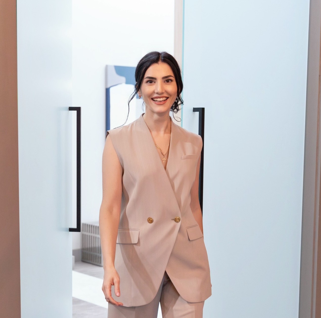 Alexandra Vasiliev, CEO of Pro Cleaning LLC